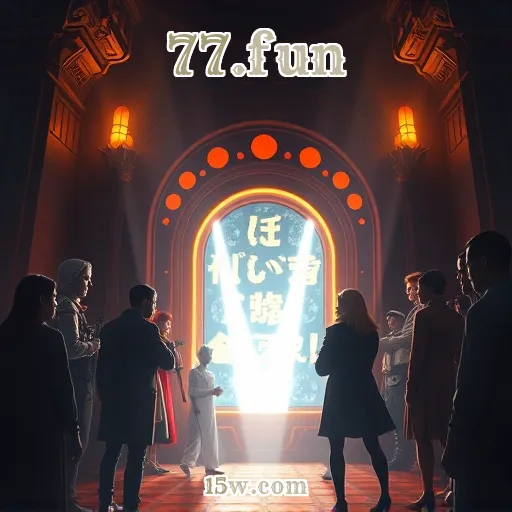 77.fun: Entretenimento e Interação em Jogos Multiplayer